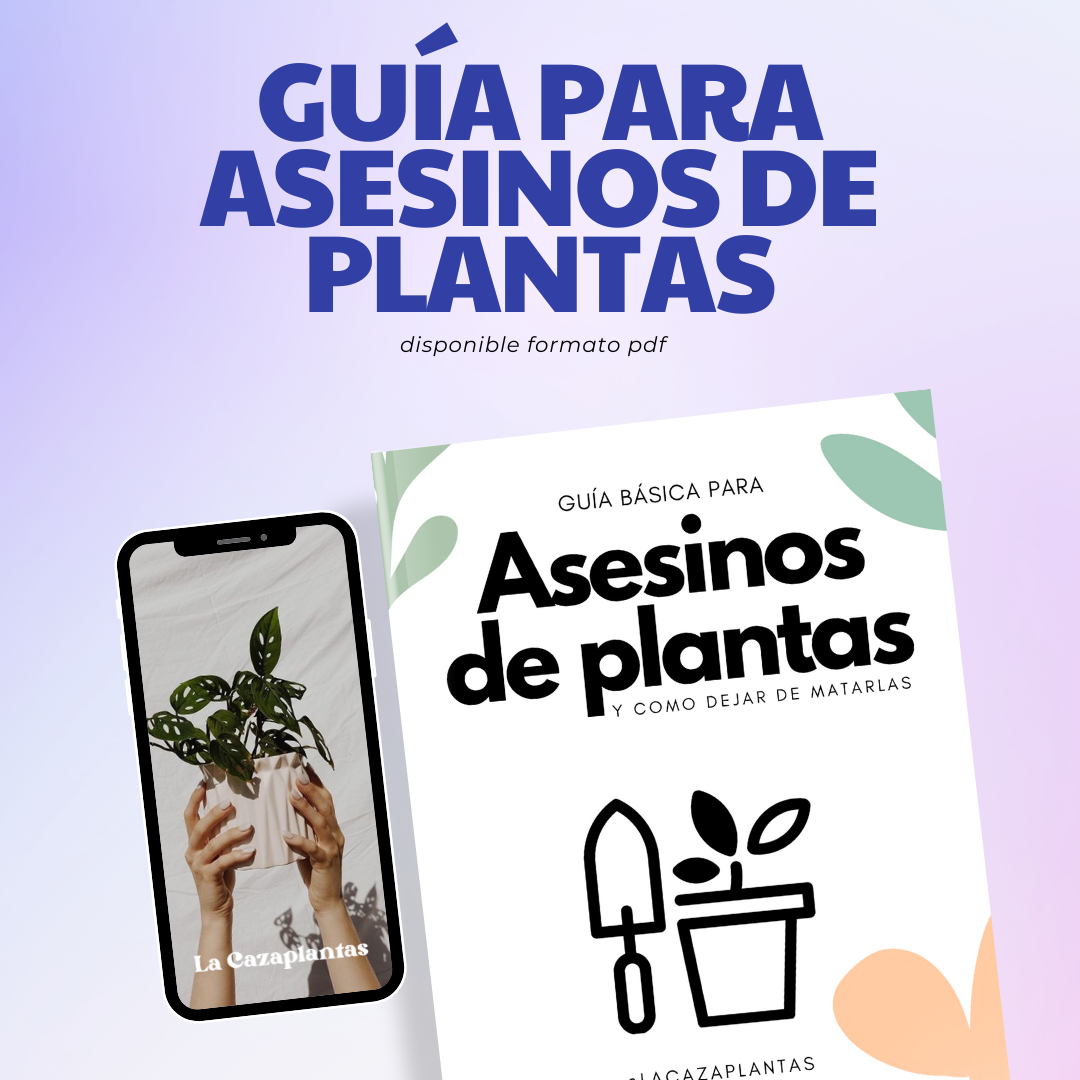 Guía para Asesinos de Plantas