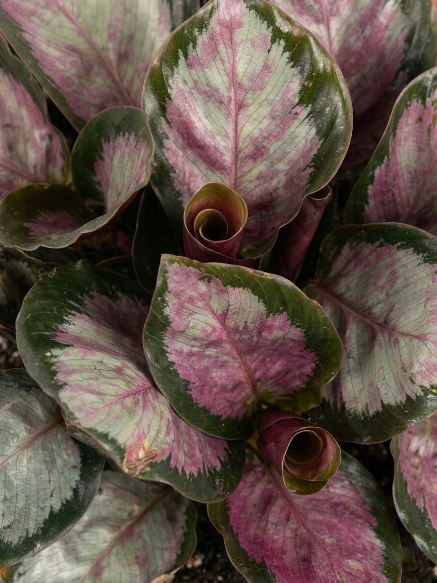 Calathea Roseopicta