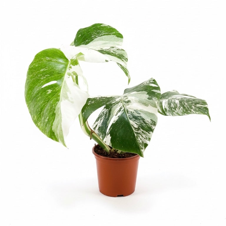 Monstera Albo Variegada