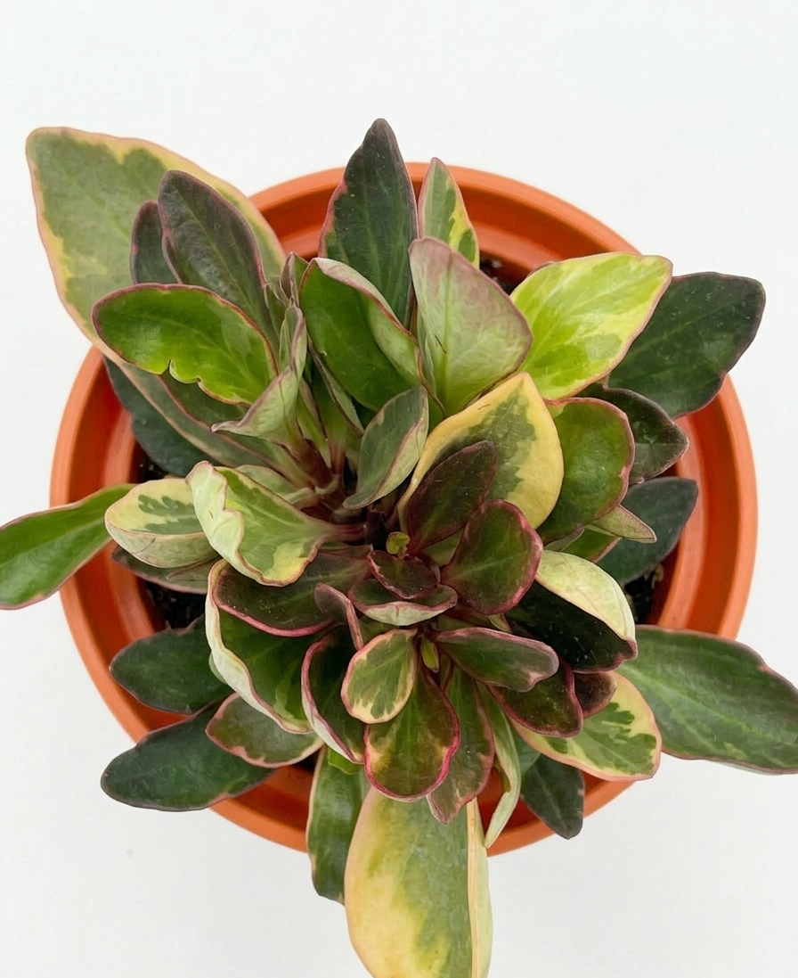 Peperomia ginny