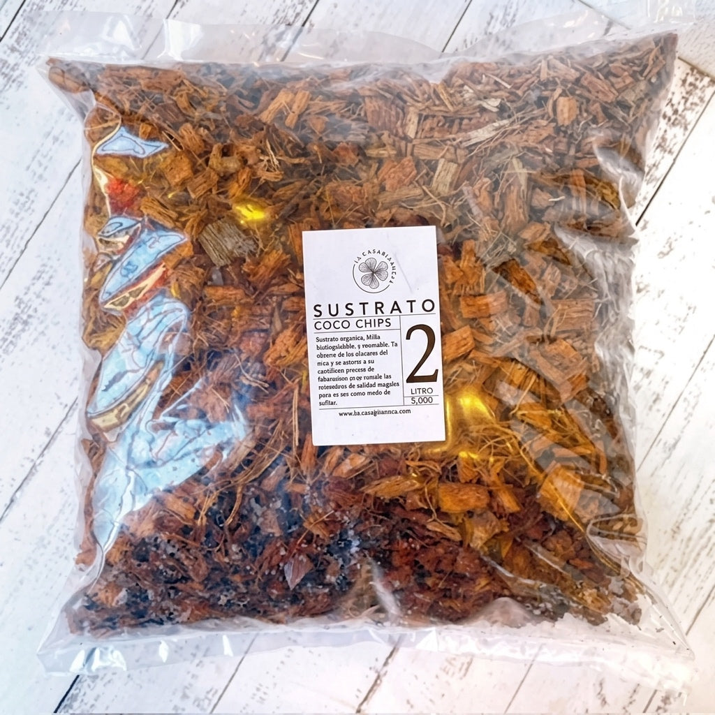 Coco Chips 2 Lts.