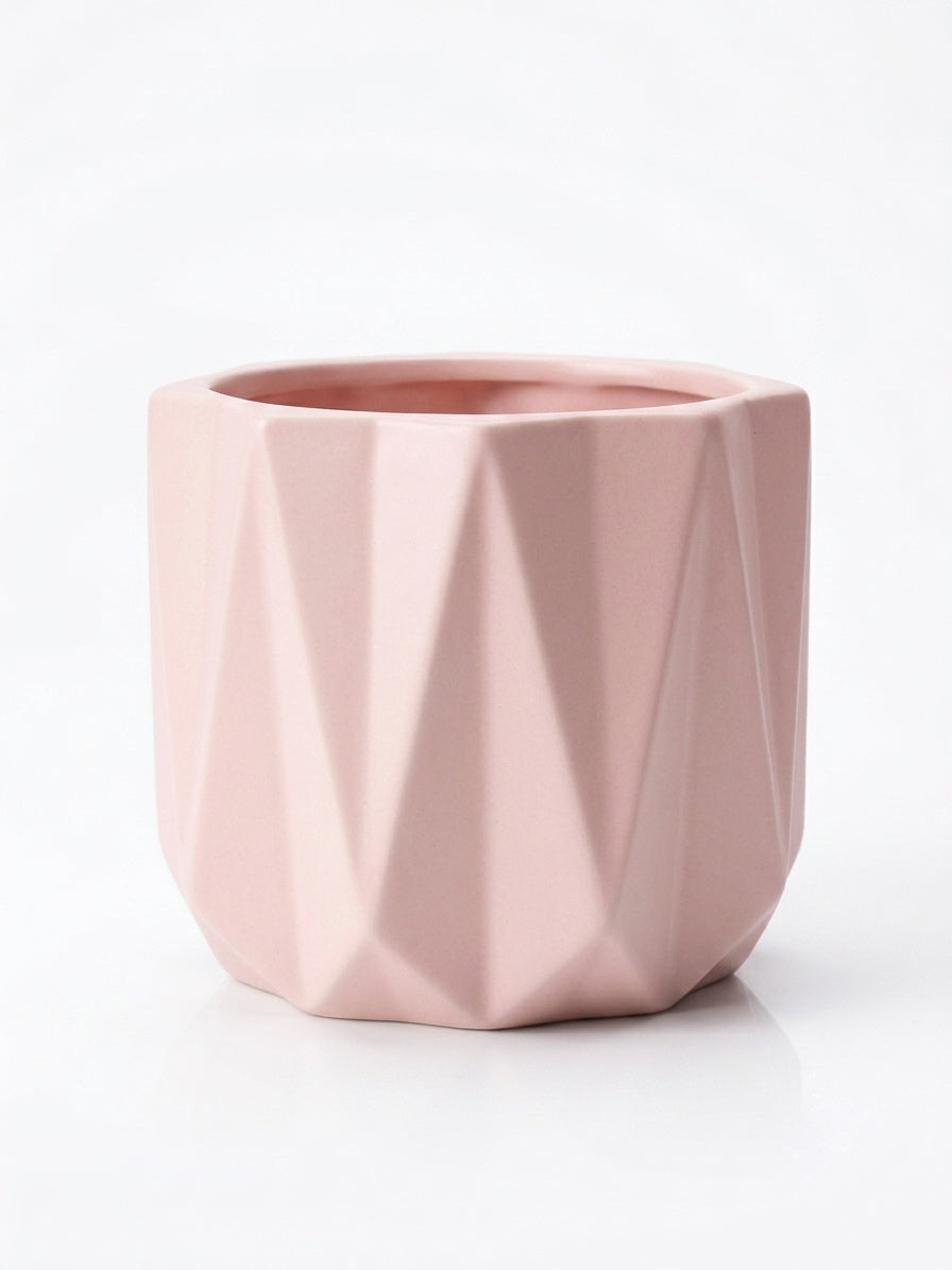 Maceta hexagonal Mini