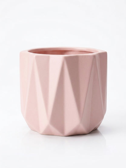 Maceta hexagonal Mini