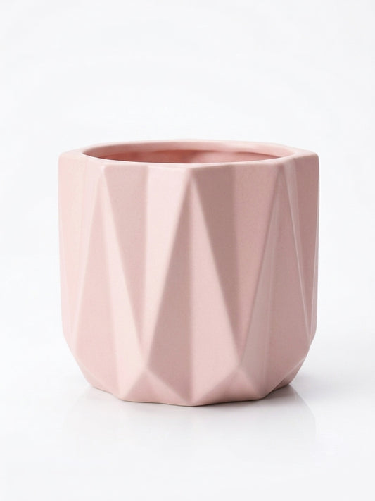 Maceta hexagonal Mini