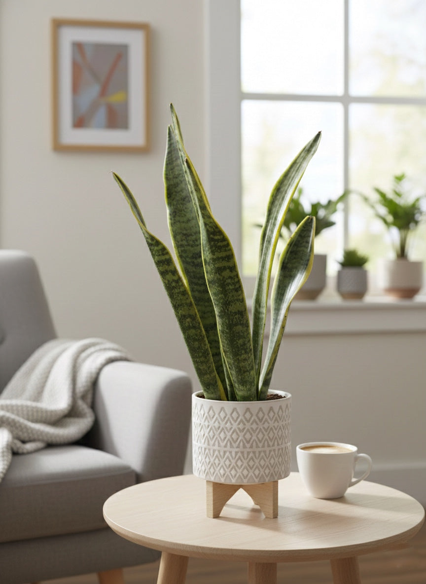 Sansevieria Laurentii