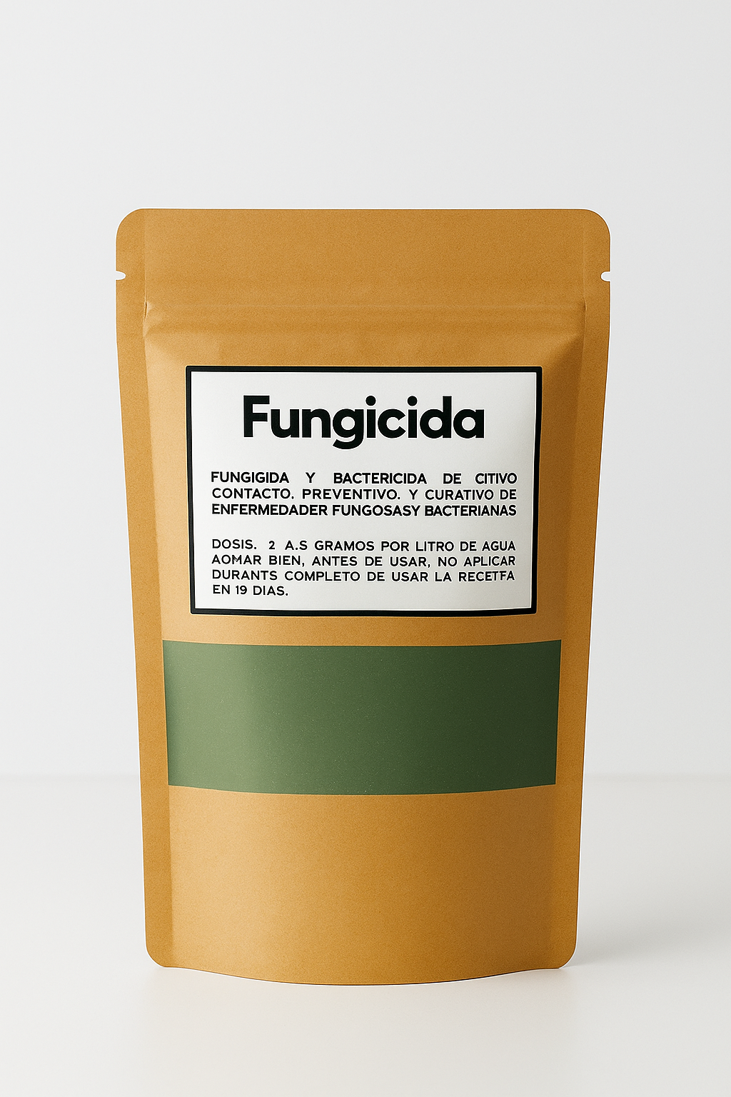 Fungicida Cúprico
