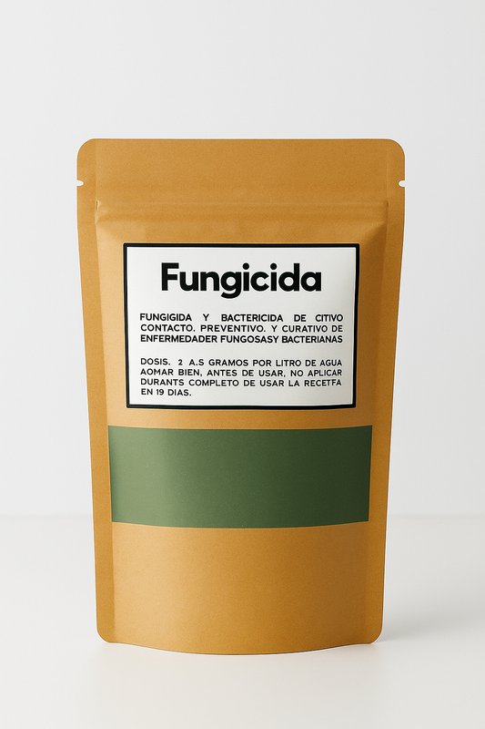 Fungicida Cúprico