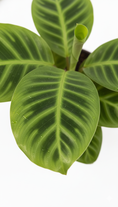 Calathea Zebrina