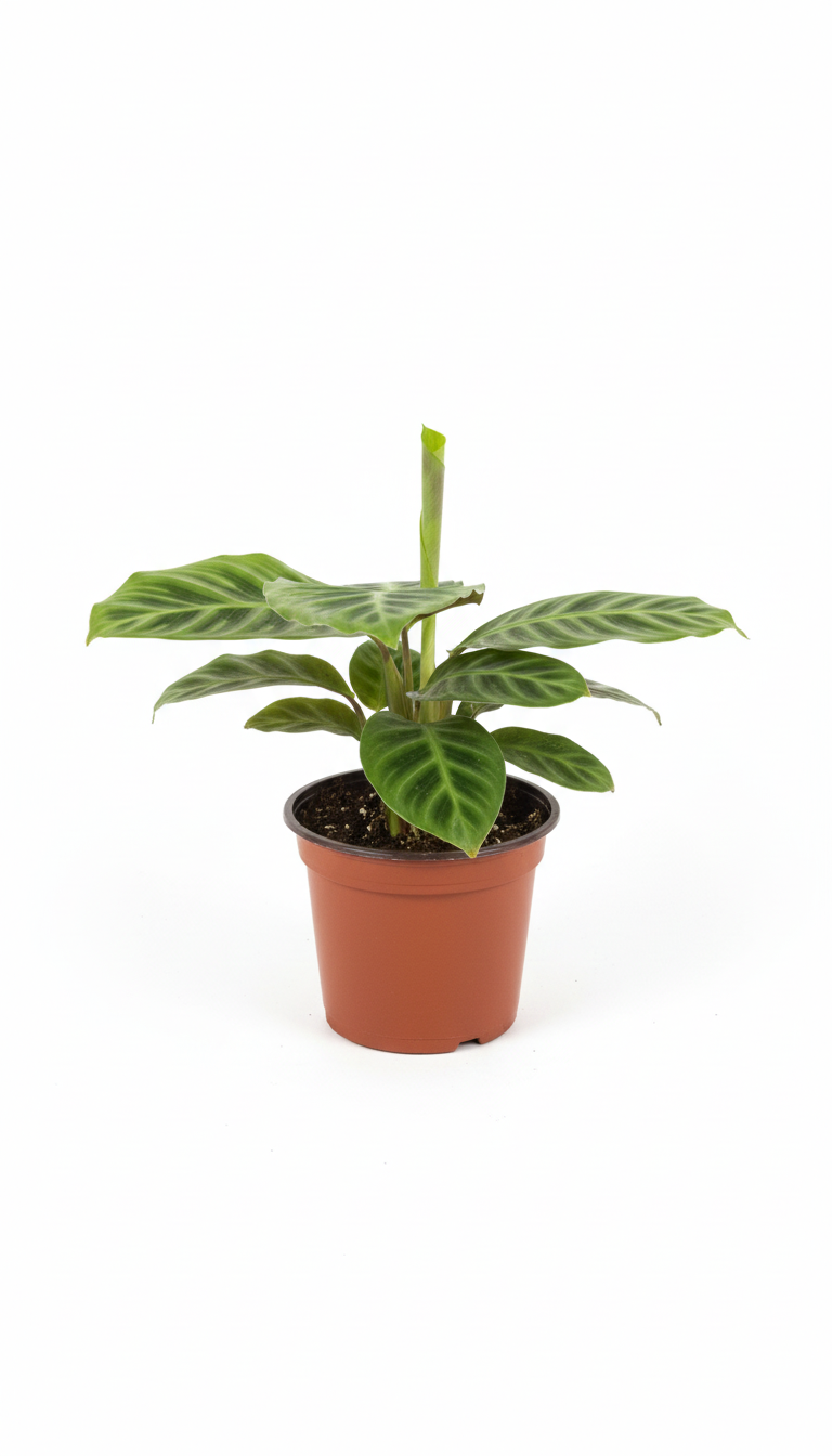 Calathea Zebrina