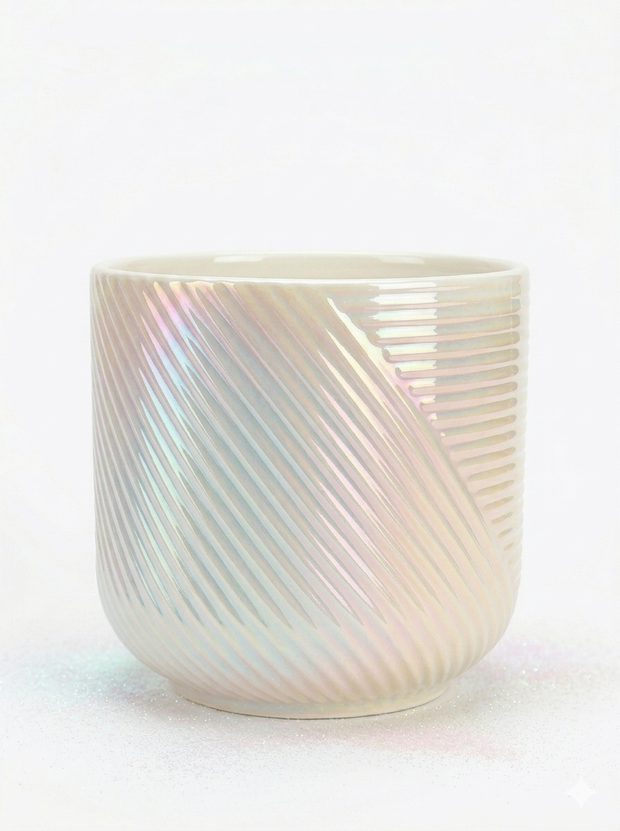Maceta Lineas talla L