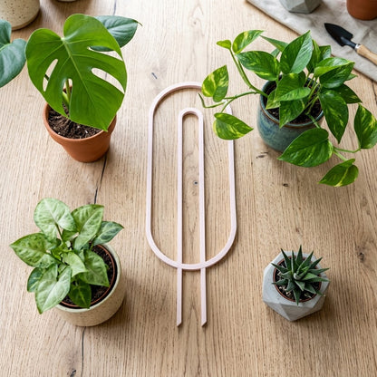 Tutores Decorativos para Plantas | Impresión 3D