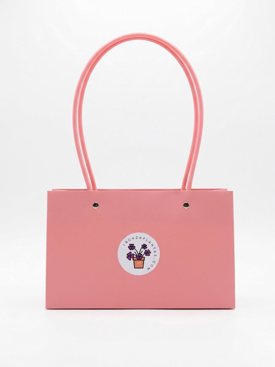 Bolsa de Regalo Rosa (34 cm)