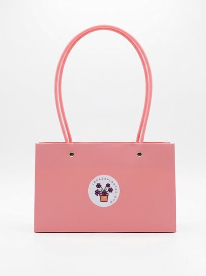 Bolsa de Regalo Rosa (34 cm)
