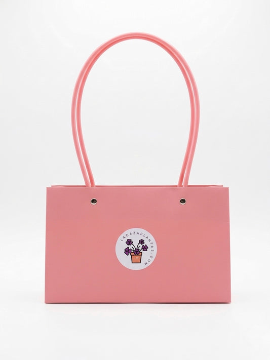 Bolsa de Regalo Rosa (34 cm)