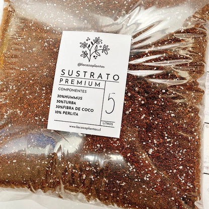 Sustrato Premium 5lts
