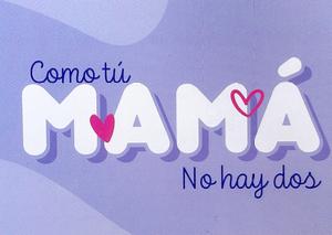 Tarjeta para Mamá 👩🏻 $1.000